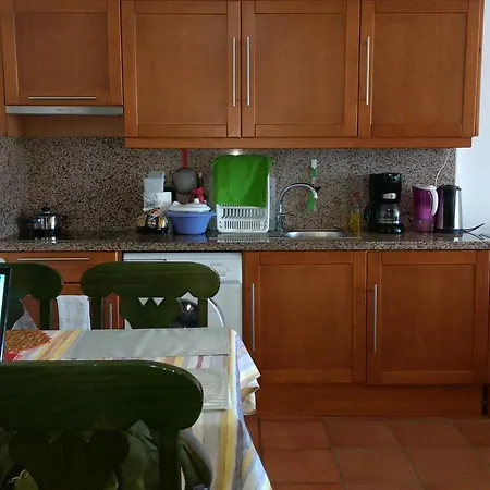 Gemutliche Ferienwohnung Apartamento