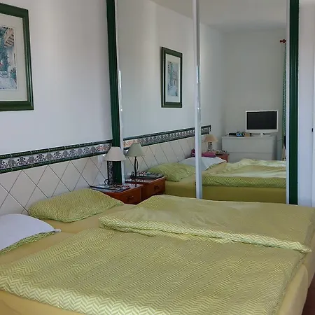Gemutliche Ferienwohnung شقة بويرتو ذي لا كروز